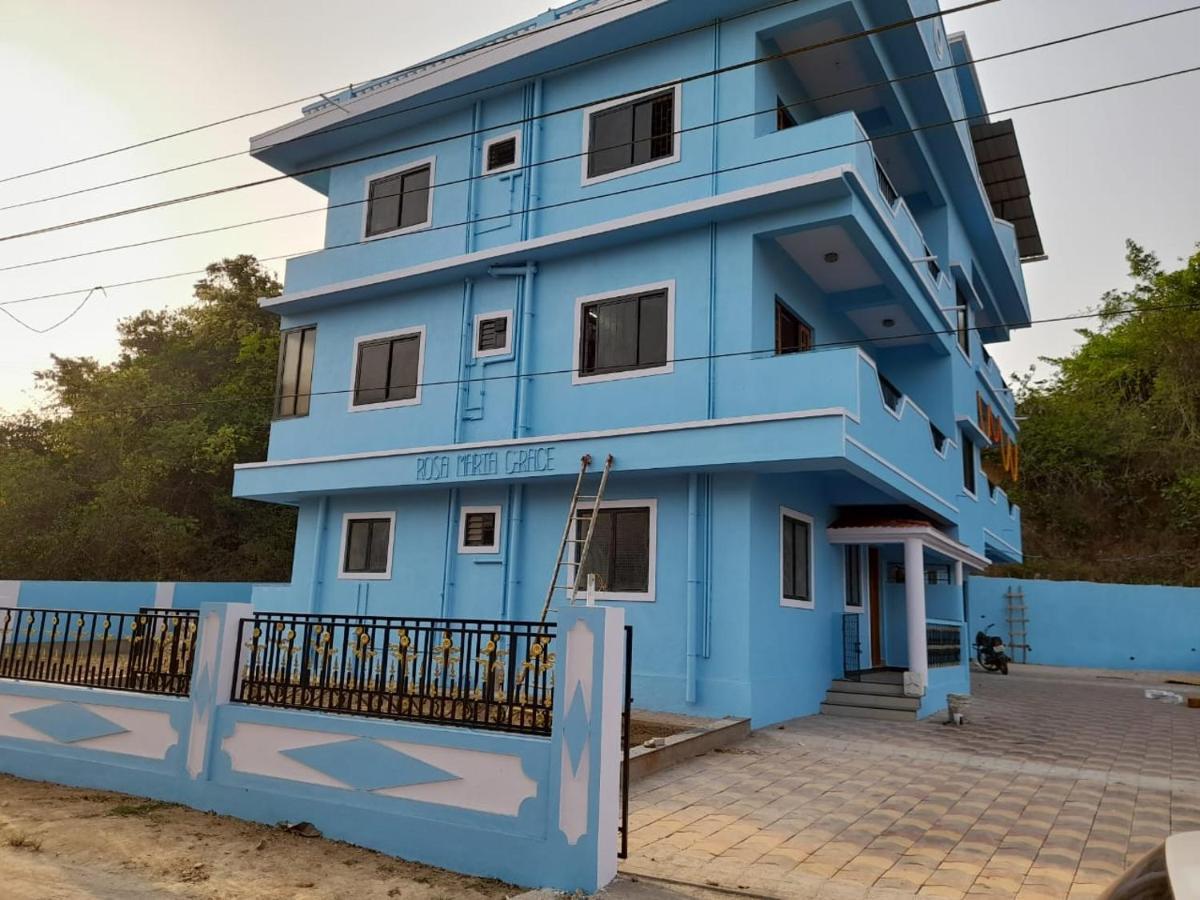 Shanaya Holiday Apartment Benaulim Extérieur photo