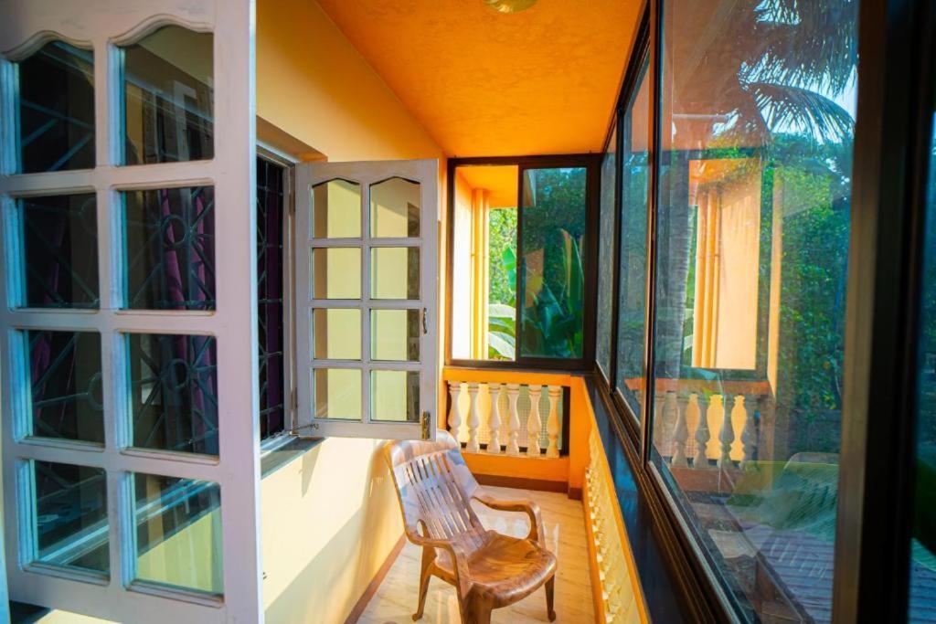 Shanaya Holiday Apartment Benaulim Extérieur photo