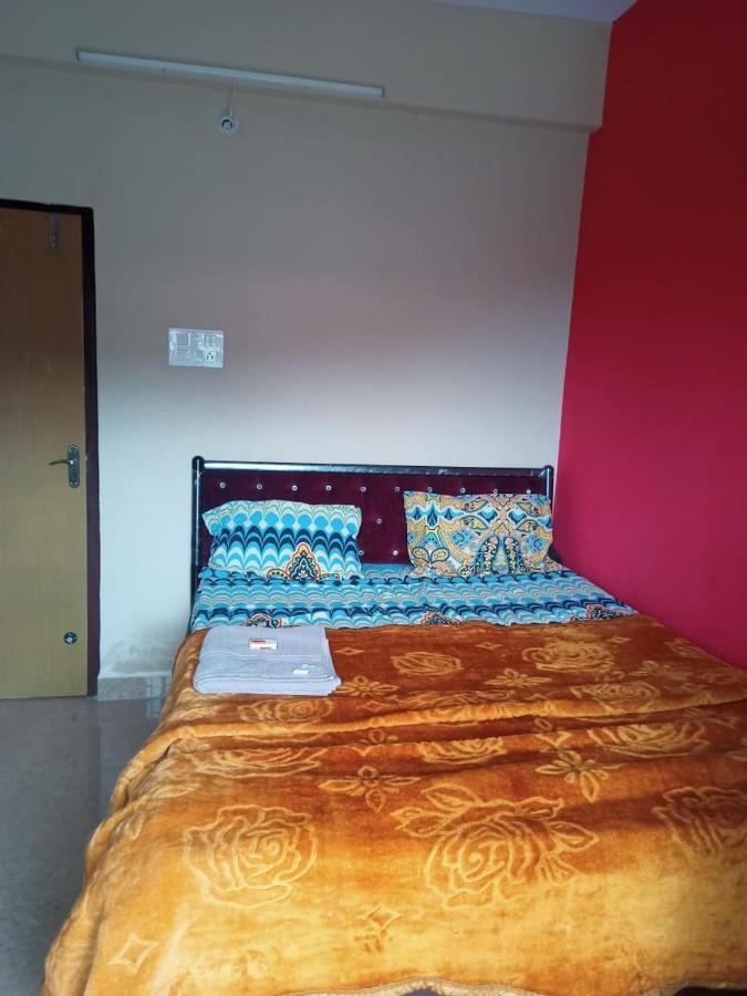 Shanaya Holiday Apartment Benaulim Extérieur photo