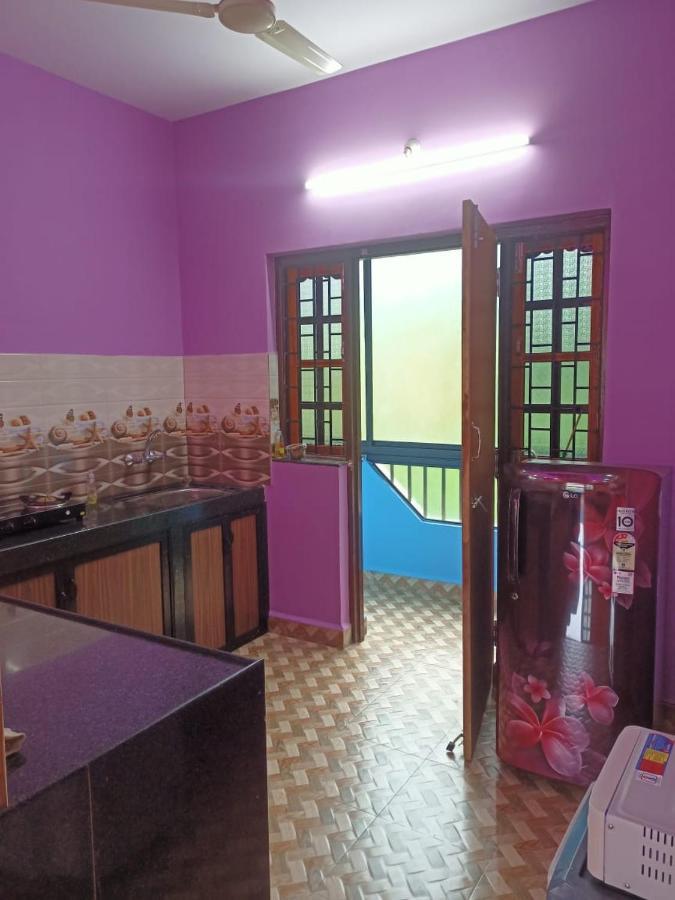 Shanaya Holiday Apartment Benaulim Extérieur photo