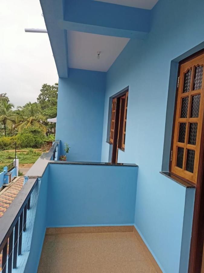 Shanaya Holiday Apartment Benaulim Extérieur photo