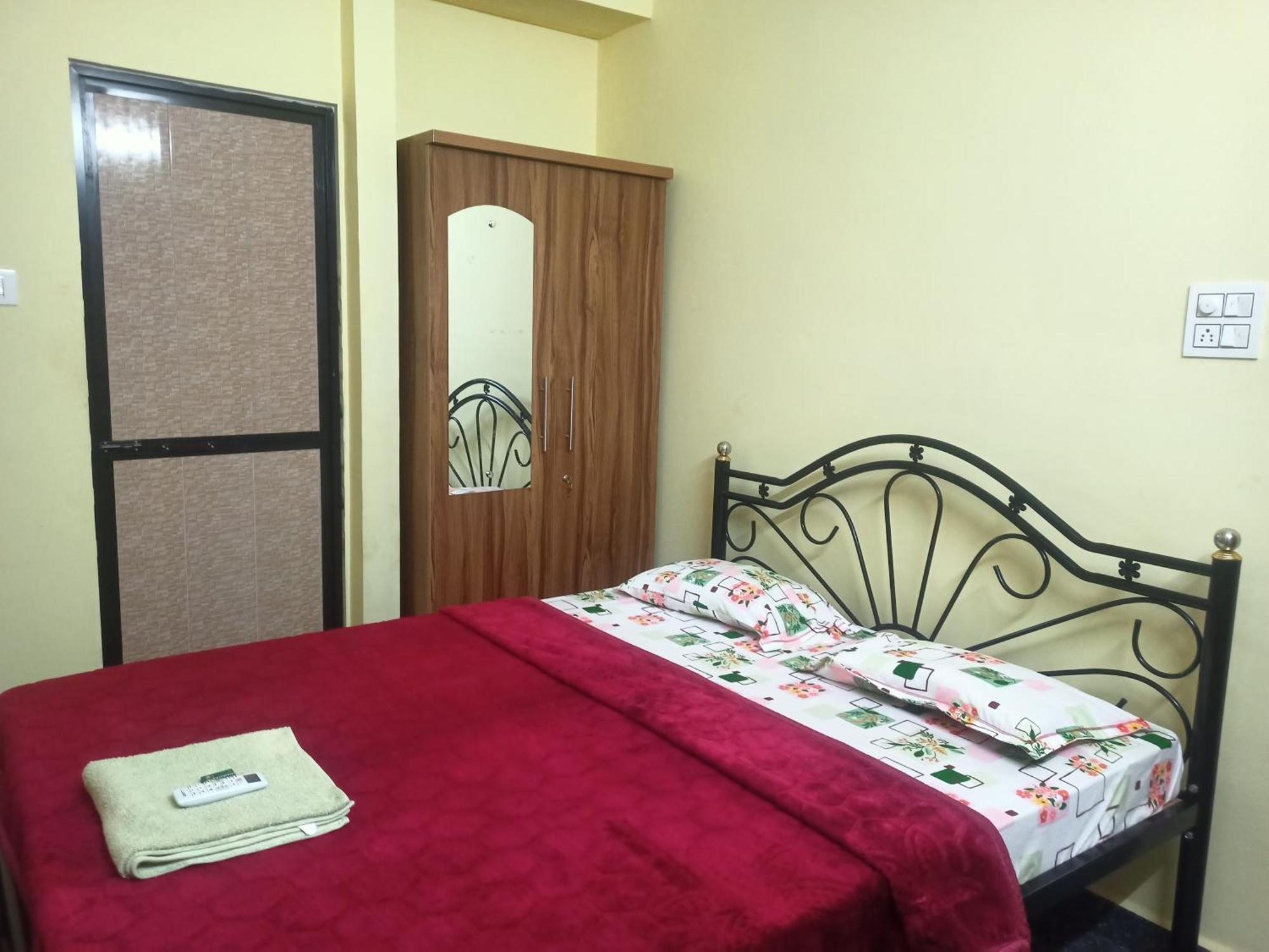 Shanaya Holiday Apartment Benaulim Chambre photo